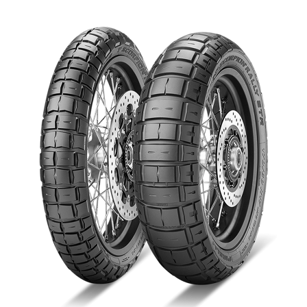 Opona Off-Road Pirelli Scorpion Rally STR 160/60 R 15 M/C 67H M+S TL