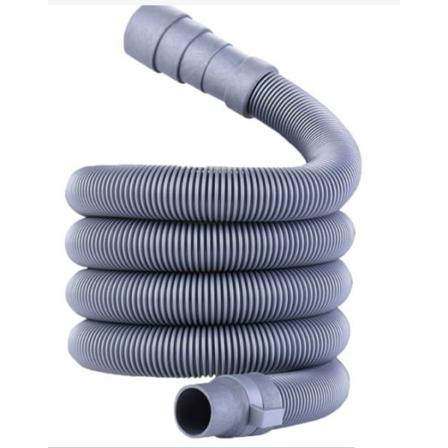 Pyykinpesukoneen pidennetty tyhjennysletku S