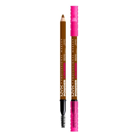 Nyx Professional MakeUp Powder Louder Brow Pencil 03 - Matita sopracciglia