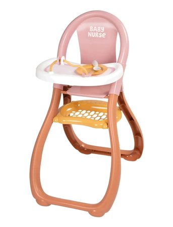 Smoby | Baby Nurse Highchair | ONE SIZE