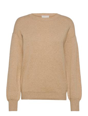 Lupi Knit Pullover Beige Minus