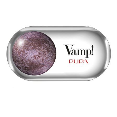 Pupa Vamp! Wet&Dry 104 DEEP PLUM 1g - Ombretto compatto