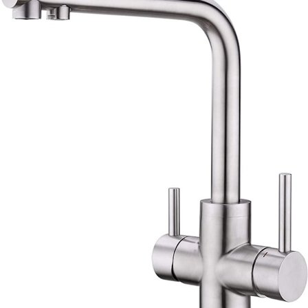 3-tie keittiöhana, 3-tie keittiön sekoitinhana, 360° pyörivä, t juomavesi keittiö