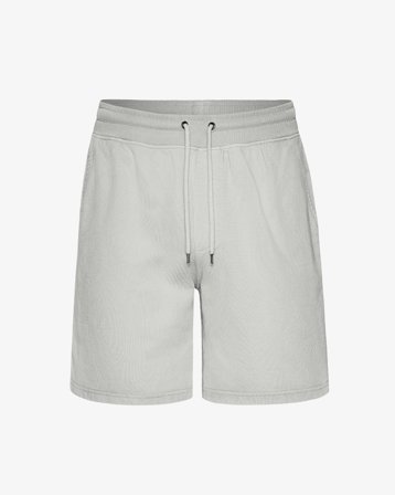 Classic Organic Sweatshorts - Limestone Grey XS