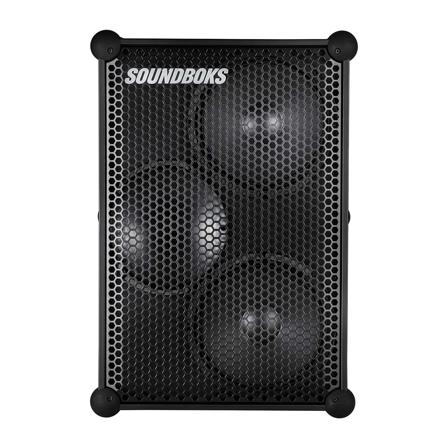 Outlet - SOUNDBOKS (Gen. 3) Trådlös högtalare med batteri - Svart