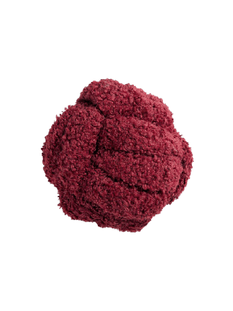 Svanefors Lilo Prydnadskudde Kuddar Röd 25 cm