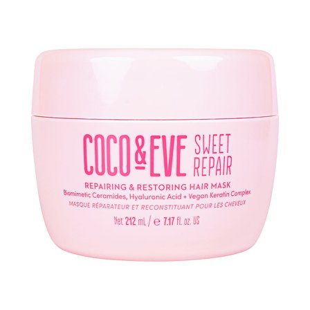 Coco & Eve Sweet Repair Hair Masque 212 ml, Hår, Shampoo & Hårpleje, Hårkur