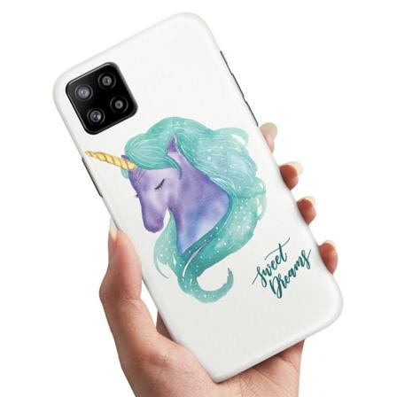 Samsung Galaxy A22 5G - Skal/Mobilskal Sweet Dreams Pony