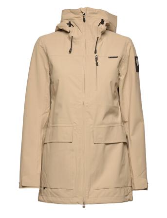 Evelyn Jkt W Beige Five Seasons