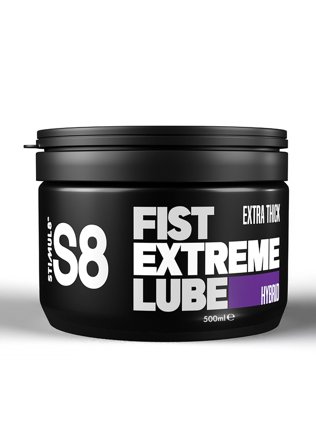 Stimul8 Hybrid Extreme Fist Lube 500ml - Sexleker Vuxen: glidemeddel
