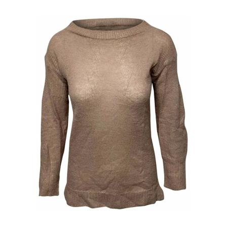 Burberry Vintage - Vintage Toppar - Rosa - Dam - Storlek: S, Dam, Storlek: S