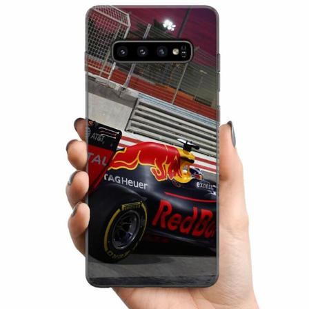 Samsung Galaxy S10 Tpu Mobilskal Racing F1