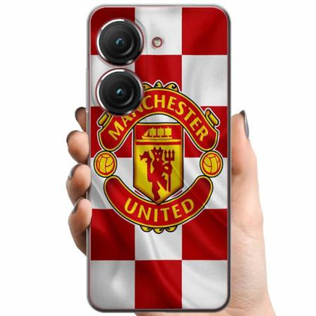 Asus Zenfone 9 Tpu Mobilskal Manchester United