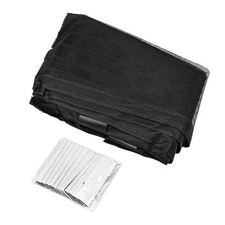 Magnetisk Myggnätsdörr: Frisk Luft & Insektsfri