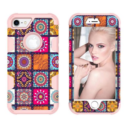 iPhone 6 - Skal med Mönster