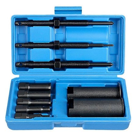 Motorsykkel Innvendig Lager Fjerningssett Innvendig Lager Avtrekker Kit Motorsykkel Boks Fjerningsverktøy Lager