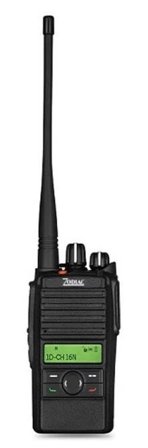 Zodiac D80 Komradio 66-88 MHz, Kommuniser & administrer