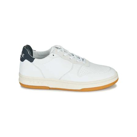 Clae heren sneaker milled leather Cl20Ama03 , Wit , Heren , Maat: 41 EU