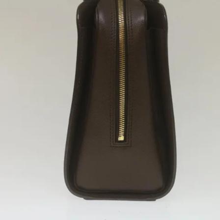 Louis Vuitton Vintage, Pre-owned bag Triana Bruin, Dames, Maat:ONE Size