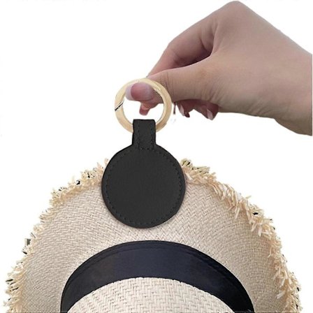 Hat Magnet Clip | Multifunktionel Hat Magnet Clip til Transport - Stærk Magnetisk Hat Holder Læder Clips Holder Kasket på Taske til Solhat