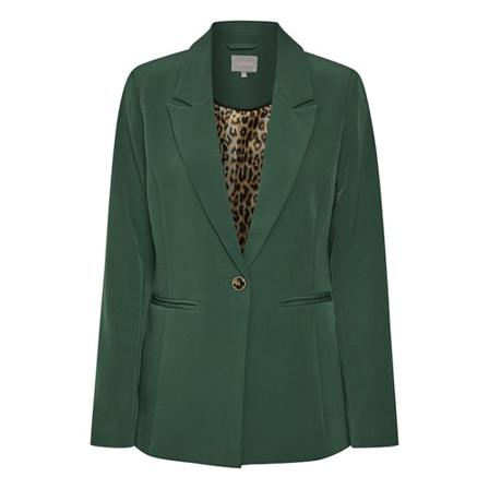 Culture CUcenette Blazer Grøn, Dame