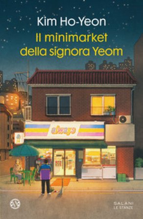 Il minimarket della signora Yeom Ho-Yeon Kim