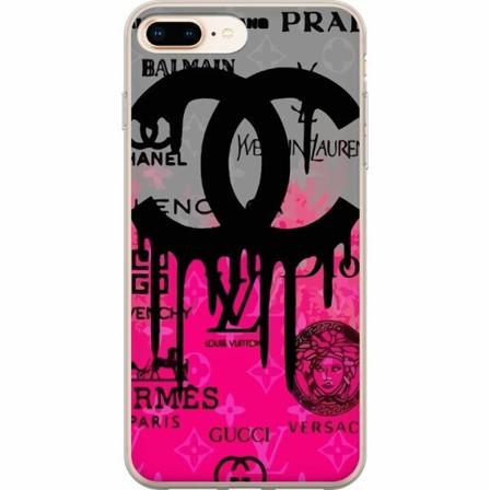 Apple Iphone 7 Plus Skal / Mobilskal - Cc Pink