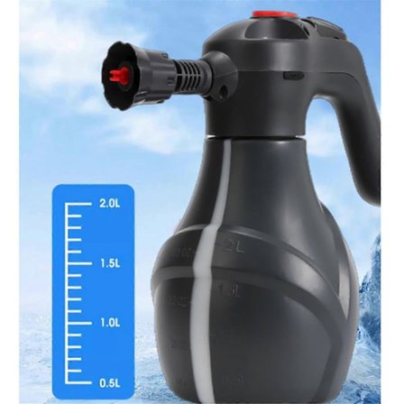 Elektrisk Skumsprøyte Trådløs Bilvask Skumpumpe