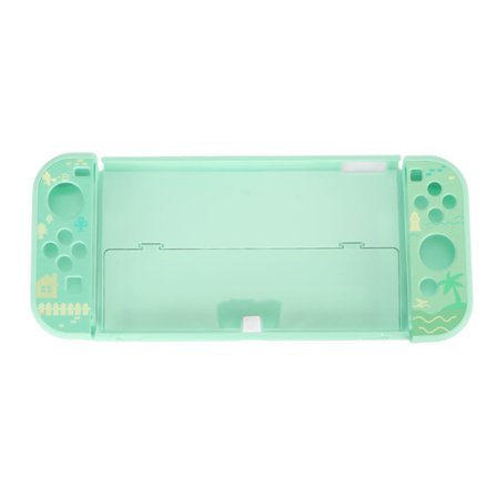 Skyddsfodral Mjukt Färgglatt Heltäckande PC Tåligt Skal Fodral för Switch OLED