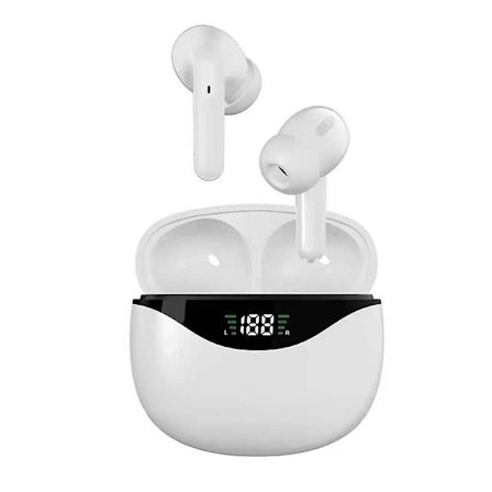 Tws Trådlösa Bluetooth 5.1 Hörlurar 9d Stereo Hifi Headset Vattentäta Sporthörlurar Brusreducerande In Ear Hörlurar Med Led Laddningsfodral A