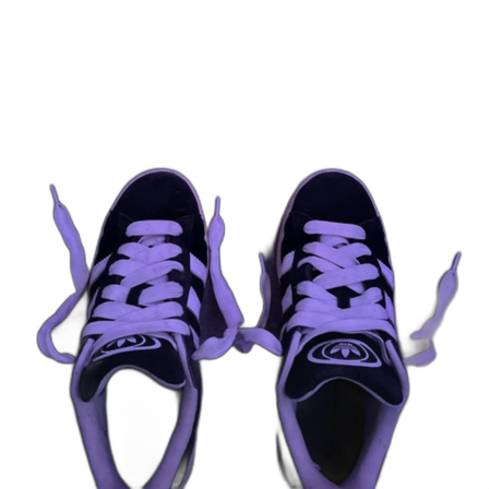 Adidas Campus svarta sneakers