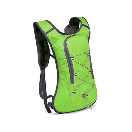 Sportryggsäck Cykelväska Campingryggsäckar För Cykel Kvinnor Män Cykel Utomhuslöpning Vandring