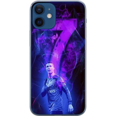 Kompatibel Mobilcover til Apple Apple iPhone 12 Ronaldo 7