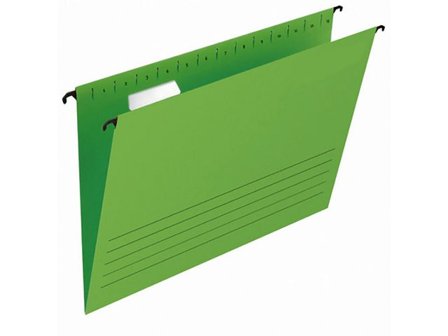 Hängmapp ECO A4 grön - Lyreco - Kontorsmaterial - Mappar och plastfickor - Hängmappar