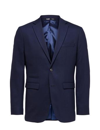 Slhslim-Neil Blz Noos Navy Selected Homme