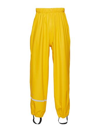 Rainwear Pants - Solid Yellow CeLaVi
