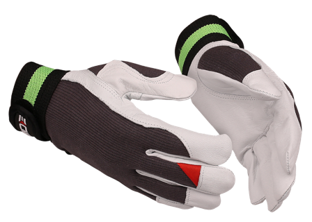 Guide Gloves 44 Hanske geiteskinn, bomull 10, Klær