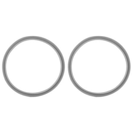 2 stk nye erstatningspackninger gummitætning til Nutri bullet 900W Juicer