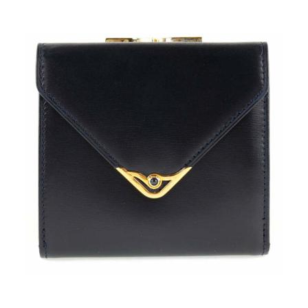 Cartier Vintage, Pre-owned Gamacuchi wallet Zwart, Dames, Maat:ONE Size
