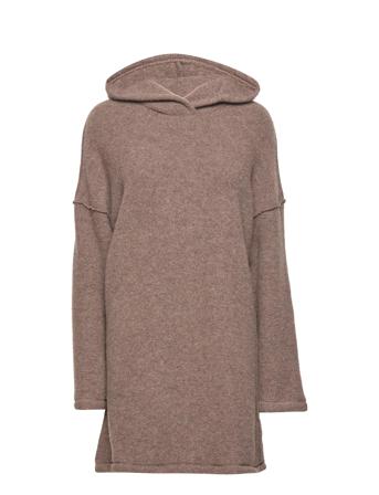 Azziekb Hoodie Beige Karen By Simonsen