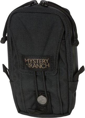 Mystery Ranch Tech Holster Black - Jaktryggsäckar & Jaktväskor