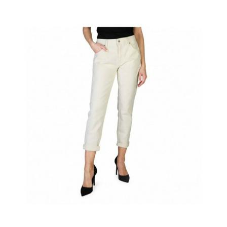 Pepe Jeans - Skinny Jeans - Vit - Dam - Storlek: W25, Dam, Storlek: W25