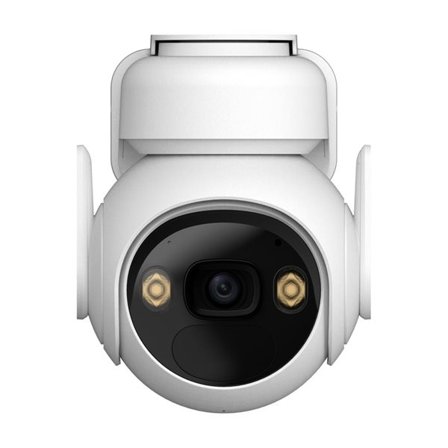 Roterande WiFi-kamera för utomhusbruk med solpanel IMOU Cell PT kit lite (typ C)