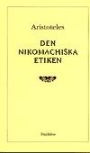 Den nikomachiska etiken - Bok av Aristoteles - Häfte