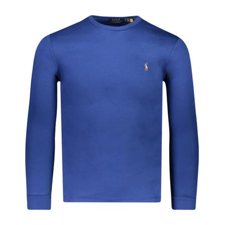 Polo Ralph Lauren Sweatshirt , Blauw , Heren , Maat: 2XL