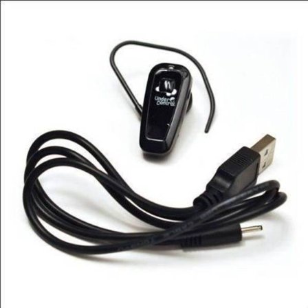 Bluetooth-headset PS3 under kontroll