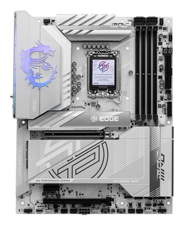MSI Mpg Z890 Edge Ti Wifi