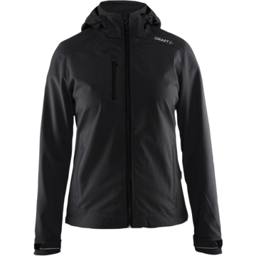 Softshelljacka Dam Craft Light