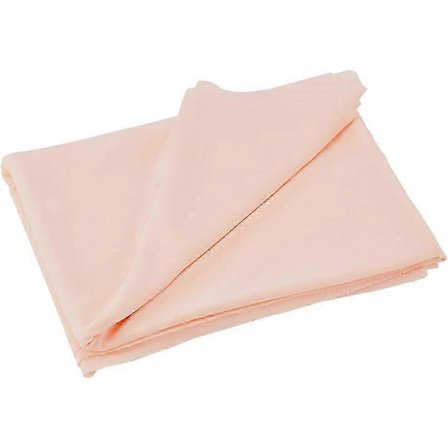 Dukkemakerstoff 150x90 cm Stoffdukkeskinnfarge Stoffdukker DIY Stoff Lett Syemateriale Hudtone Stoff for Sying av Klær Stoffvesker P