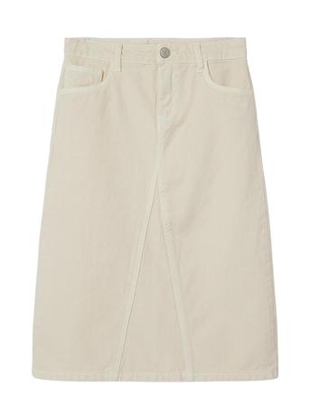 Nkfrose Long Skirt 4912-Td T Ep Cream Name It